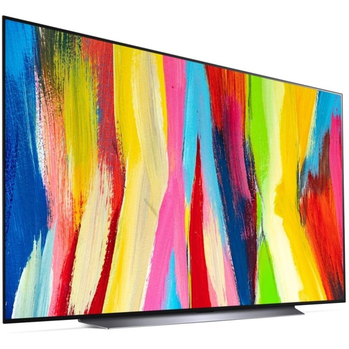 Телевизор OLED LG 83" OLED83C2RLA.ADKG темный титан 4K Ultra HD 120Hz DVB-T DVB-T2 DVB-C DV   102954 - фото 51517396