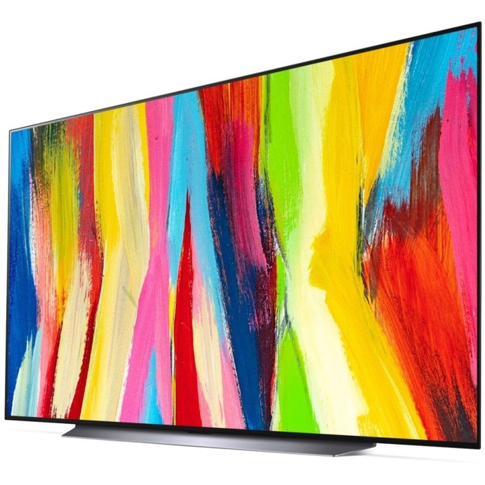 Телевизор OLED LG 83" OLED83C2RLA.ADKG темный титан 4K Ultra HD 120Hz DVB-T DVB-T2 DVB-C DV   102954 - фото 51517397