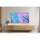 Телевизор LED Samsung 65" UE65CU7100UXRU Series 7 черный 4K Ultra HD 60Hz DVB-T2 DVB-C DVB-   102954 - Фото 6