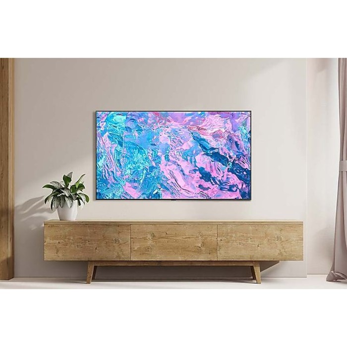 Телевизор LED Samsung 65" UE65CU7100UXRU Series 7 черный 4K Ultra HD 60Hz DVB-T2 DVB-C DVB-   102954 - фото 51541193