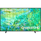 Телевизор LED Samsung 65" UE65CU8000UXRU Series 8 черный 4K Ultra HD 60Hz DVB-T2 DVB-C DVB-   102954 - фото 51517426