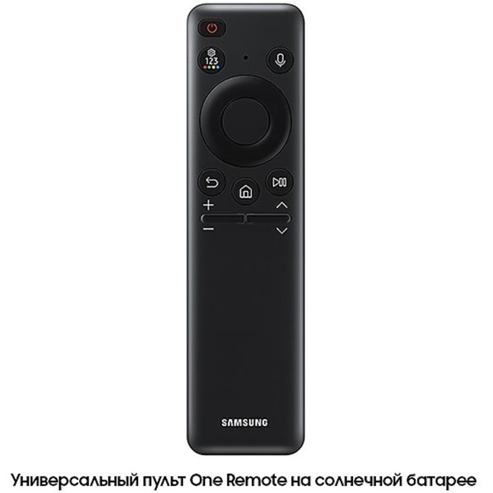 Телевизор LED Samsung 65" UE65CU8000UXRU Series 8 черный 4K Ultra HD 60Hz DVB-T2 DVB-C DVB-   102954 - фото 51517430