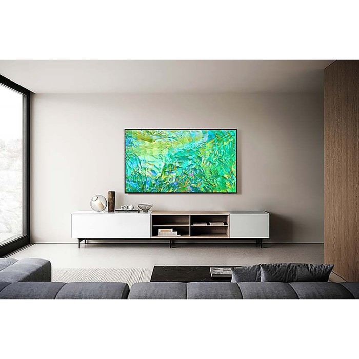 Телевизор LED Samsung 65" UE65CU8000UXRU Series 8 черный 4K Ultra HD 60Hz DVB-T2 DVB-C DVB-   102954 - фото 51517432