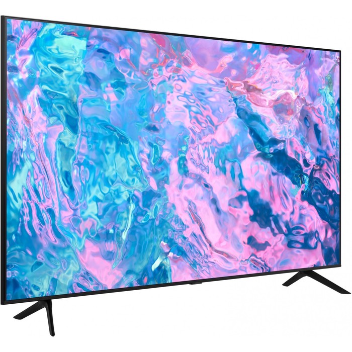 Телевизор LED Samsung 75" UE75CU7100UXRU Series 7 черный 4K Ultra HD 60Hz DVB-T2 DVB-C DVB-   102954 - фото 51517436