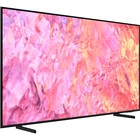 Телевизор QLED Samsung 50" QE50Q60CAUXRU Q черный 4K Ultra HD 60Hz DVB-T2 DVB-C DVB-S2 USB   1029543 - Фото 2