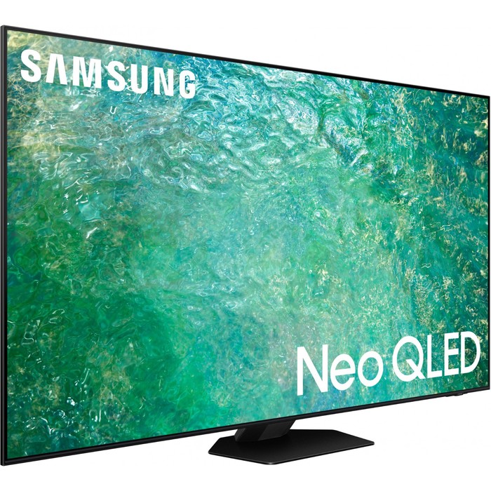 Телевизор QLED Samsung 55" QE55QN85CAUXRU Q яркое серебро 4K Ultra HD 120Hz DVB-T2 DVB-C DV   102954 - фото 51517466