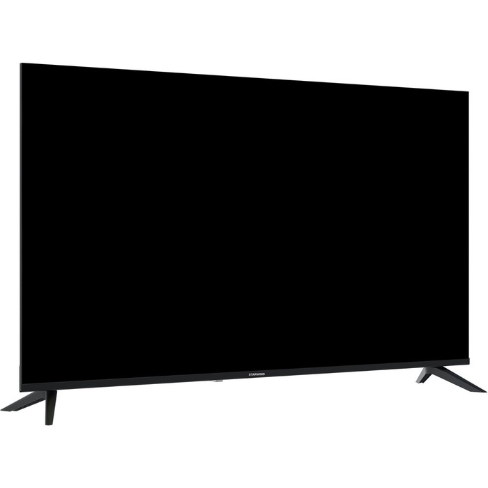 Телевизор LED Starwind 50" SW-LED50UG403 Яндекс.ТВ Frameless черный 4K Ultra HD 60Hz DVB-T   1029547 - фото 51517479