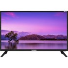 Телевизор LED Telefunken 31.5" TF-LED32S02T2/H черный HD 50Hz DVB-T DVB-T2 DVB-C (RUS) - фото 51517483