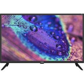 Телевизор LED Telefunken 31.5" TF-LED32S71T2(черный)/H черный HD 50Hz DVB-T DVB-T2 DVB-C US   102954