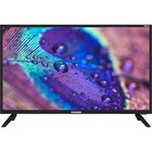 Телевизор LED Telefunken 31.5" TF-LED32S72T2/H черный HD 50Hz DVB-T DVB-T2 DVB-C (RUS) - фото 51517496