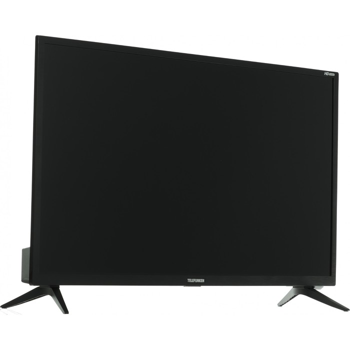 Телевизор LED Telefunken 31.5" TF-LED32S72T2/H черный HD 50Hz DVB-T DVB-T2 DVB-C (RUS) - фото 51517498