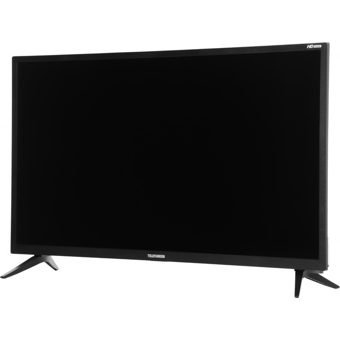 Телевизор LED Telefunken 31.5" TF-LED32S73T2S/H черный HD 50Hz DVB-T DVB-T2 DVB-C WiFi Smar   102954 - фото 51517504