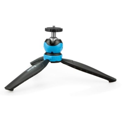 Штатив Rekam Pokipod настольный черный пластик/металл (143гр.)