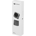 Экшн-камера Dji Action 2 Power Combo 1xCMOS 12Mpix серый - Фото 7