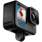 Экшн-камера GoPro HERO10 Black 1x 23Mpix черный - Фото 8