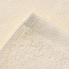 Коврик махровый «Этель» Classic, 50×70 см, хлопок 100%, молочный - Фото 4