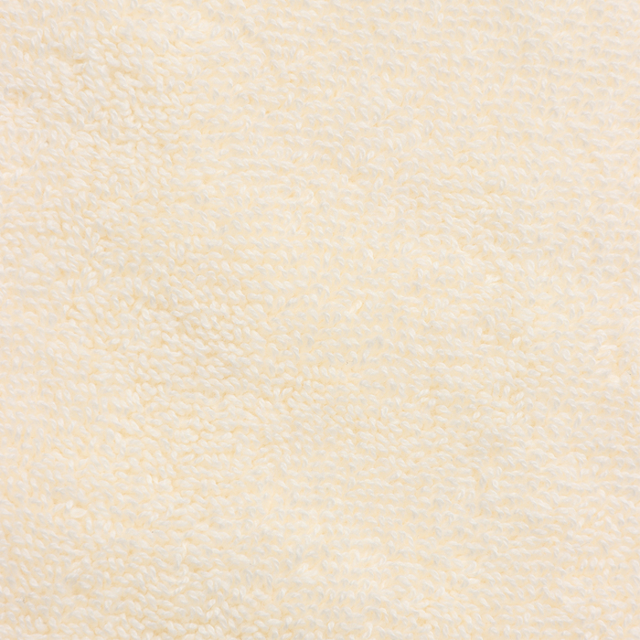 Коврик махровый Этель Classic, цв. молочный, 50х70 см, 100% хлопок, 730 г/м2