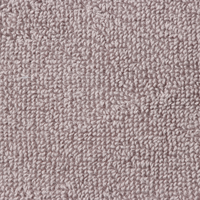 Коврик махровый Этель Classic, цв. светло-серый, 50х70 см, 100% хлопок, 730 г/м2