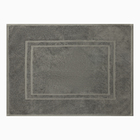 Коврик махровый «Этель» Classic, 50×70 см, хлопок 100%, серо-зелёный - Фото 2