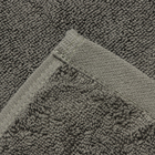 Коврик махровый «Этель» Classic, 50×70 см, хлопок 100%, серо-зелёный - Фото 4