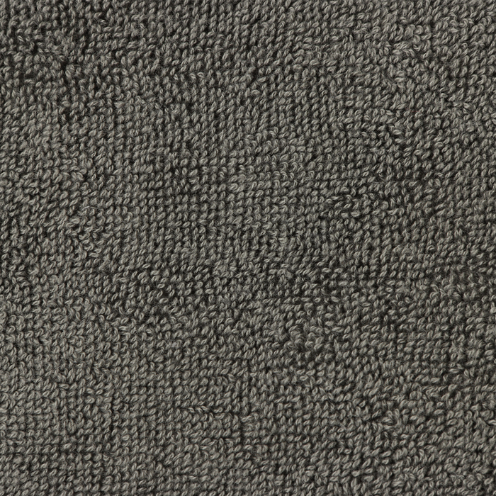 Коврик махровый Этель Classic, цв. серо-зелёный, 50х70 см, 100% хлопок, 730 г/м2