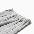 Костюм женский (джемпер+брюки) MINAKU: Knitwear collection цвет светло-серый, р-р 42-44 - Фото 9