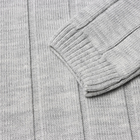 Костюм женский (джемпер, брюки) MINAKU: Knitwear Collection, размер 46-48, светло-серый - Фото 8