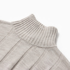 Костюм женский (джемпер+брюки) MINAKU:Knitwear collection цвет капучино, р-р 42-44 - Фото 8