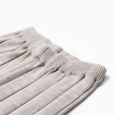 Костюм женский (джемпер, брюки) MINAKU: Knitwear Collection, размер 48-48, капучино