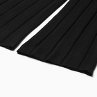 Костюм женский (джемпер+брюки) MINAKU:Knitwear collection цвет черный, р-р 42-44 - Фото 11