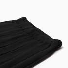 Костюм женский (джемпер+брюки) MINAKU:Knitwear collection цвет черный, р-р 42-44 - Фото 10