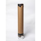 Гендер-пати. Хлопушка пневматическая с собственным дизайном «Розовая фольга», 30 см, для девочки - фото 23757599