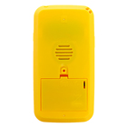 Музыкальный телефончик «Весёлый алфавит», звук, батарейки, в пакете, МИКС - фото 24483232