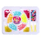 Набор бисероплетения «Блеск», МИКС, в пакете - фото 24415453