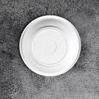 Поддон для горшка, d = 8 см, пластик, цвет мрамор - Фото 3