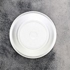 Поддон для горшка, d = 12 см, пластик, цвет мрамор - Фото 3