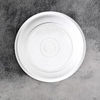 Поддон для горшка, d = 14 см, пластик, цвет мрамор - Фото 3