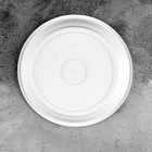 Поддон для горшка, d = 18 см, пластик, цвет мрамор - Фото 3