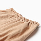 Комплект для девочки (туника,шорты) MINAKU, цвет бежевый, размер 68-74 10185745