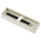 Ручка-роллер Parker "Vector Black" синяя, 0,8мм, подарочная упаковка - Фото 2