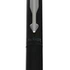 Ручка-роллер Parker "Vector Black" синяя, 0,8мм, подарочная упаковка - Фото 8