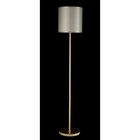 Торшер Crystal Lux, Sergio 2901/601, E27, 1х60 Вт, 146х28х28 см, цвет золотой - Фото 3