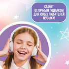 Музыкальные наушники ZABIAKA, звуковые эффекты - Фото 2