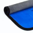 Полотенце для животных супервпитывающее, малое, 400 г/м², 30 х 30 см, синее - Фото 8