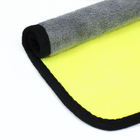Полотенце для животных супервпитывающее, среднее, 30 х 60 см, жёлтое - Фото 10