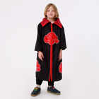 Карнавальный плащ «Ниндзя», рост 130–145 см - фото 24590486