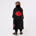 Карнавальный плащ «Ниндзя», рост 155–165 см - фото 24590516