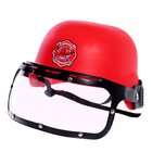 Шлем пожарного «Спасатель» - фото 3777974