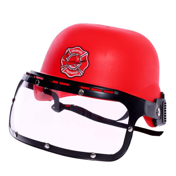 Шлем пожарного «Спасатель» - Фото 1