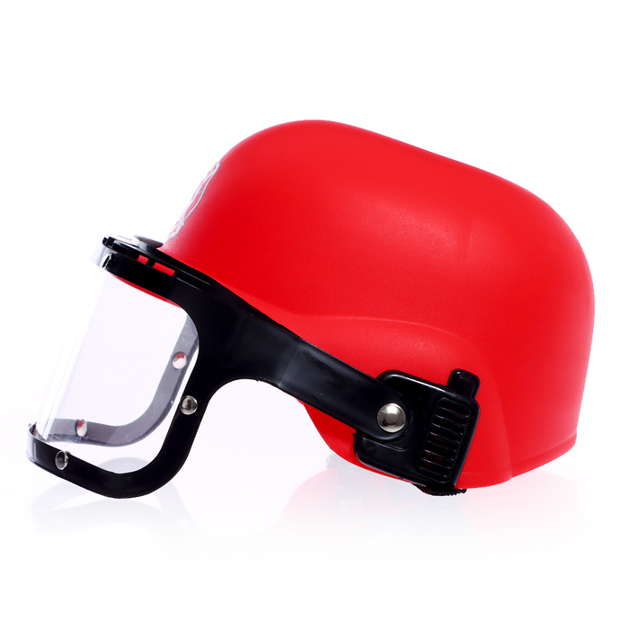 Шлем пожарного «Спасатель» - фото 1890384102